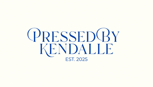 Pressed By Kendalle